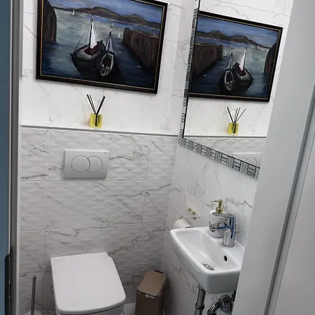 Szemesbay Lakas B 101 Balatonszemes