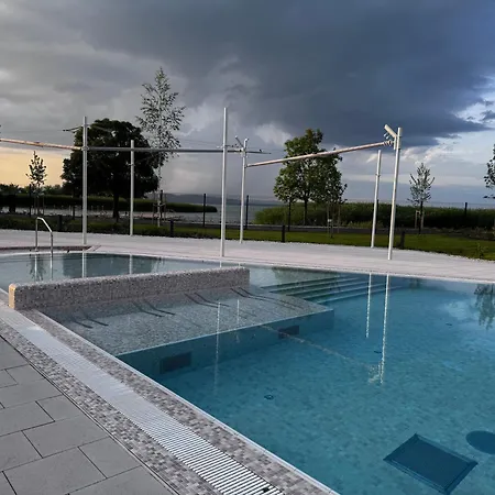 Szemesbay Lakas B 101 Lejlighed