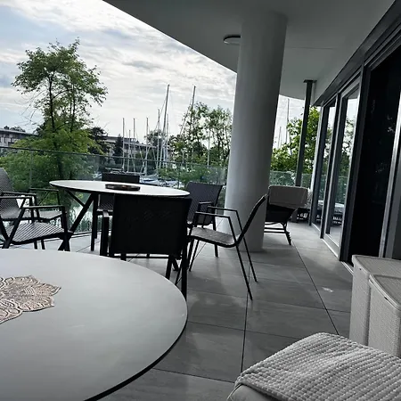 Szemesbay Lakas B 101 Apartment