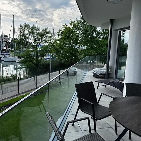 Szemesbay Lakas B 101 Apartment