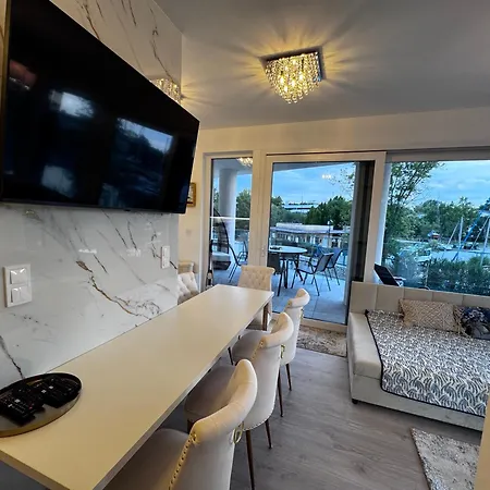 Lejlighed Szemesbay Lakas B 101 Balatonszárszó