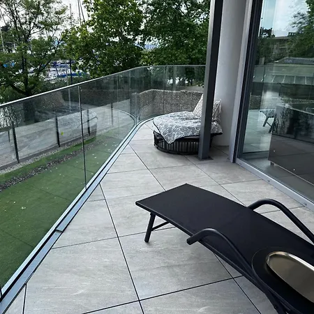 Szemesbay Lakas B 101 *