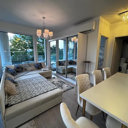 Lejlighed Szemesbay Lakas B 101 *