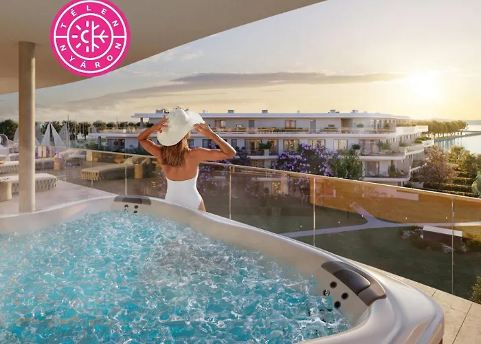 Szemesbay Lakas B 101 * Balatonszárszó