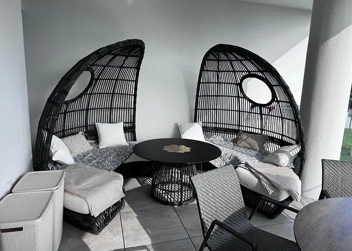 דירה Szemesbay Lakas B 101 *