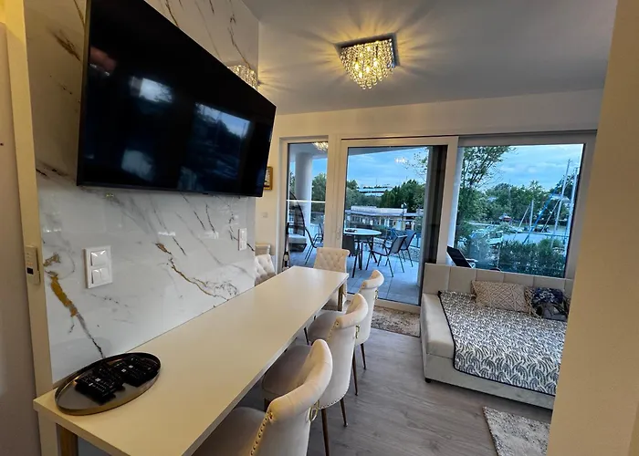 Apartament Szemesbay Lakas B 101 Balatonszárszó